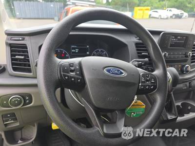 2025 Ford Transit 250 Cargo Van Low Roof 130.0" WB - zdjęcie 10 z 38 - miniatura