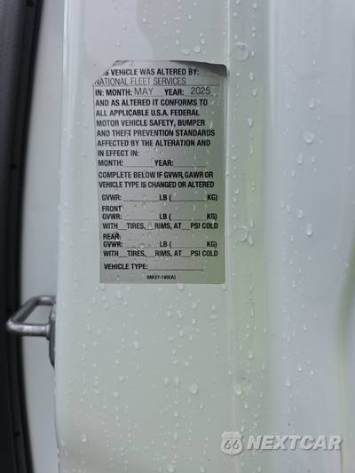 2025 Ford Transit 250 Cargo Van Low Roof 130.0" WB - zdjęcie 13 z 38 - miniatura