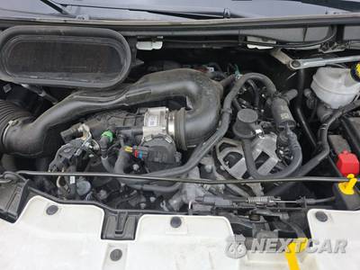 2025 Ford Transit 250 Cargo Van Low Roof 130.0" WB - zdjęcie 14 z 38 - miniatura