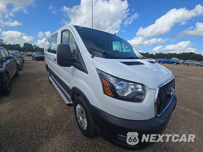 2025 Ford Transit 250 Cargo Van Low Roof 130.0" WB - zdjęcie 3 z 21 - miniatura