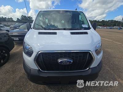 2025 Ford Transit 250 Cargo Van Low Roof 130.0" WB - zdjęcie 2 z 21 - miniatura