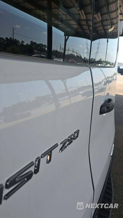 2025 Ford Transit 250 Cargo Van Low Roof 130.0" WB - zdjęcie 18 z 21 - miniatura