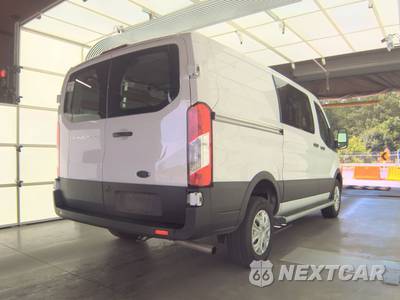 2025 Ford Transit 250 Cargo Van Low Roof 130.0" WB - zdjęcie 4 z 23 - miniatura