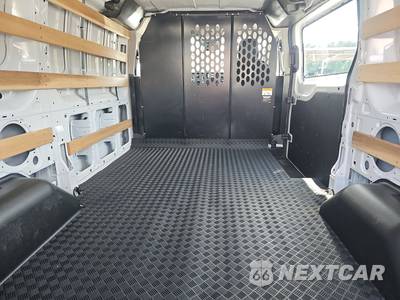 2025 Ford Transit 250 Cargo Van Low Roof 130.0" WB - zdjęcie 15 z 23 - miniatura
