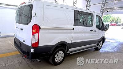 2025 Ford Transit 250 Cargo Van Low Roof 130.0" WB - zdjęcie 4 z 27 - miniatura