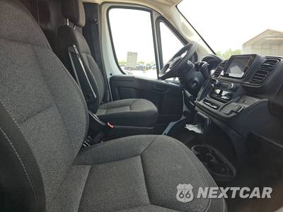 2025 Ram ProMaster 2500 Cargo Van Tradesman w/Passenger Seat Low Roof 136.0" WB - zdjęcie 8 z 28 - miniatura