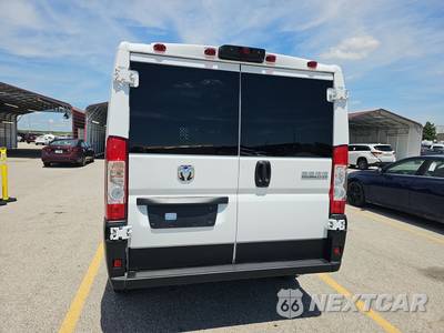 2025 Ram ProMaster 2500 Cargo Van Tradesman w/Passenger Seat Low Roof 136.0" WB - zdjęcie 5 z 28 - miniatura