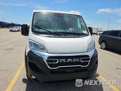 2025 Ram ProMaster 2500 Cargo Van Tradesman w/Passenger Seat Low Roof 136.0" WB - zdjęcie 2 z 28 - miniatura
