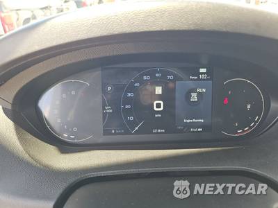 2025 Ram ProMaster 2500 Cargo Van Tradesman w/Passenger Seat Low Roof 136.0" WB - zdjęcie 12 z 31 - miniatura