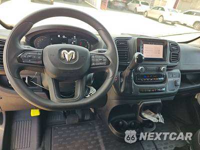 2025 Ram ProMaster 2500 Cargo Van Tradesman w/Passenger Seat Low Roof 136.0" WB - zdjęcie 11 z 28 - miniatura