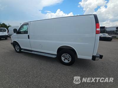 2025 GMC Savana 2500 Cargo Van 1WT 135.0" WB - zdjęcie 6 z 29 - miniatura