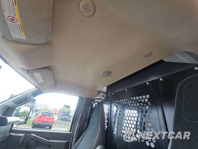 2025 GMC Savana 2500 Cargo Van 1WT 135.0" WB - zdjęcie 19 z 29 - miniatura