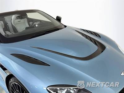 2023 Aston Martin DBS 770 Ultimate Convertible - zdjęcie 35 z 40 - miniatura