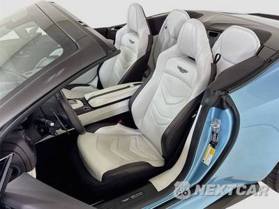 2023 Aston Martin DBS 770 Ultimate Convertible - zdjęcie 14 z 40 - miniatura