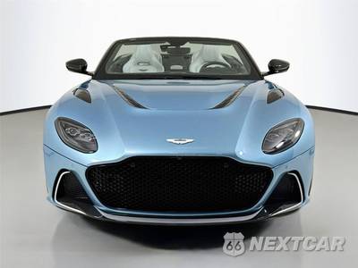 2023 Aston Martin DBS 770 Ultimate Convertible - zdjęcie 11 z 40 - miniatura