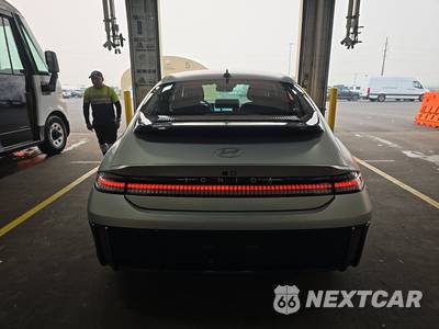 2023 Hyundai IONIQ 6 SEL - zdjęcie 5 z 26 - miniatura