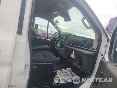 2025 Ford Transit 250 Cargo Van Low Roof 130.0" WB - zdjęcie 8 z 46 - miniatura