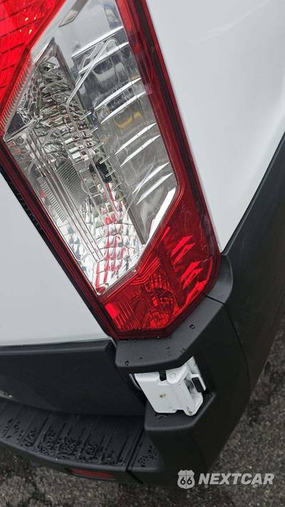 2025 Ford Transit 250 Cargo Van Low Roof 130.0" WB - zdjęcie 46 z 46 - miniatura
