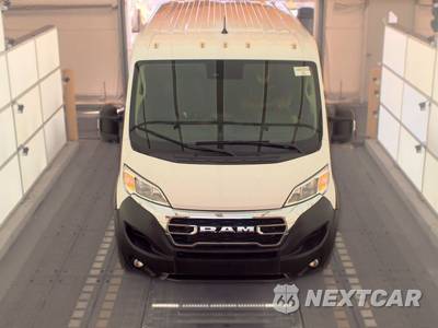 2025 Ram ProMaster 2500 Cargo Van Tradesman w/Passenger Seat Low Roof 136.0" WB - zdjęcie 2 z 21 - miniatura