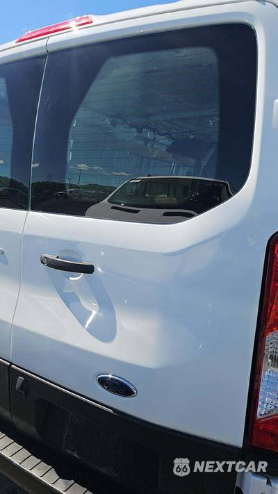 2025 Ford Transit 250 Cargo Van Low Roof 130.0" WB - zdjęcie 43 z 46 - miniatura