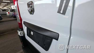 2025 Ram ProMaster 2500 Cargo Van Tradesman w/Passenger Seat Low Roof 136.0" WB - zdjęcie 19 z 21 - miniatura