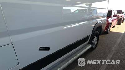 2025 Ram ProMaster 2500 Cargo Van Tradesman w/Passenger Seat Low Roof 136.0" WB - zdjęcie 21 z 21 - miniatura