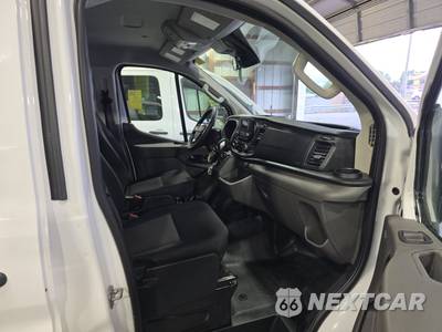 2025 Ford Transit 250 Cargo Van Low Roof 130.0" WB - zdjęcie 8 z 22 - miniatura