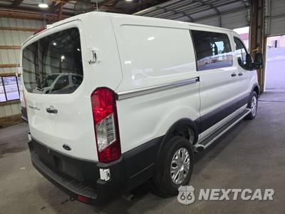2025 Ford Transit 250 Cargo Van Low Roof 130.0" WB - zdjęcie 4 z 22 - miniatura