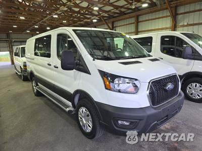 2025 Ford Transit 250 Cargo Van Low Roof 130.0" WB - zdjęcie 3 z 22 - miniatura