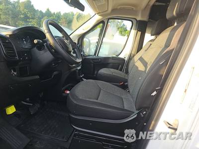 2025 Ram ProMaster 2500 Cargo Van Tradesman w/Passenger Seat Low Roof 136.0" WB - zdjęcie 7 z 22 - miniatura