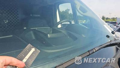 2025 Ram ProMaster 2500 Cargo Van Tradesman w/Passenger Seat Low Roof 136.0" WB - zdjęcie 22 z 22 - miniatura