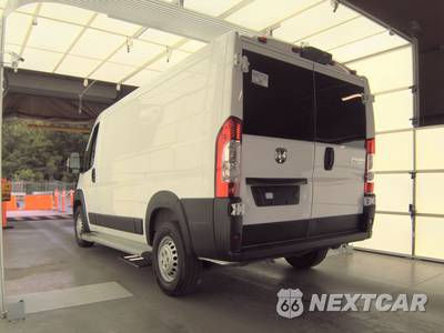 2025 Ram ProMaster 2500 Cargo Van Tradesman w/Passenger Seat Low Roof 136.0" WB - zdjęcie 6 z 22 - miniatura