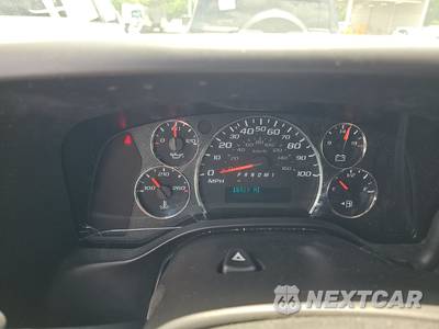 2025 Chevrolet Express 2500 Cargo Van 1WT 135.0" WB - zdjęcie 12 z 18 - miniatura