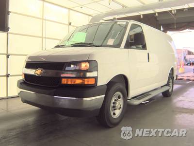2025 Chevrolet Express 2500 Cargo Van 1WT 135.0" WB