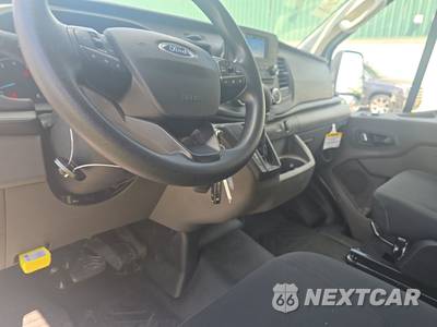 2025 Ford Transit 250 Cargo Van Low Roof 148.0" WB - zdjęcie 11 z 31 - miniatura