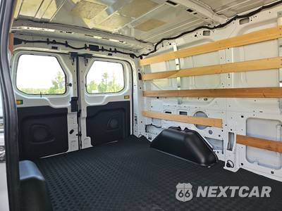2025 Ford Transit 250 Cargo Van Low Roof 130.0" WB - zdjęcie 14 z 27 - miniatura