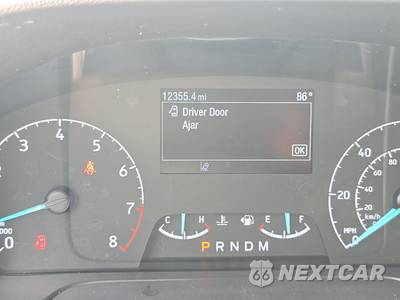 2025 Ford Transit 250 Cargo Van Low Roof 130.0" WB - zdjęcie 12 z 27 - miniatura