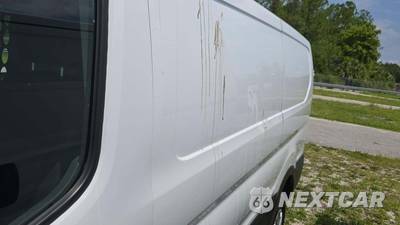 2025 Ford Transit 250 Cargo Van Low Roof 130.0" WB - zdjęcie 27 z 27 - miniatura