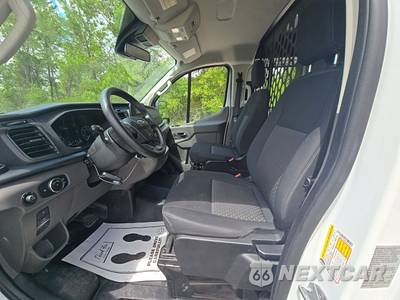 2025 Ford Transit 250 Cargo Van Low Roof 130.0" WB - zdjęcie 7 z 27 - miniatura