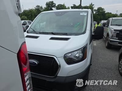 2025 Ford Transit 250 Cargo Van Low Roof 130.0" WB - zdjęcie 2 z 22 - miniatura