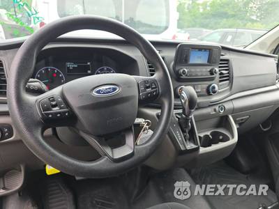 2025 Ford Transit 250 Cargo Van Low Roof 130.0" WB - zdjęcie 11 z 22 - miniatura
