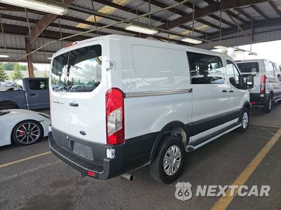 2025 Ford Transit 250 Cargo Van Low Roof 130.0" WB - zdjęcie 4 z 28 - miniatura