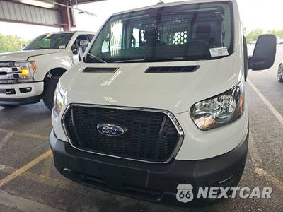 2025 Ford Transit 250 Cargo Van Low Roof 130.0" WB - zdjęcie 2 z 28 - miniatura