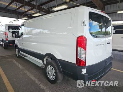 2025 Ford Transit 250 Cargo Van Low Roof 130.0" WB - zdjęcie 6 z 28 - miniatura