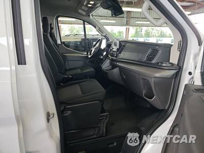 2025 Ford Transit 250 Cargo Van Low Roof 130.0" WB - zdjęcie 8 z 28 - miniatura