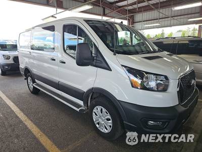2025 Ford Transit 250 Cargo Van Low Roof 130.0" WB - zdjęcie 3 z 28 - miniatura
