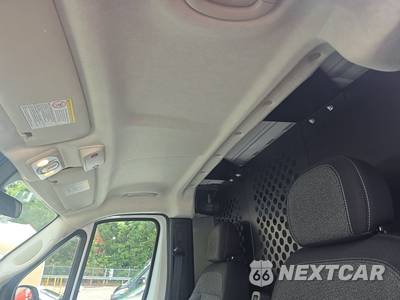 2025 Ram ProMaster 2500 Cargo Van Tradesman w/Passenger Seat Low Roof 136.0" WB - zdjęcie 17 z 27 - miniatura