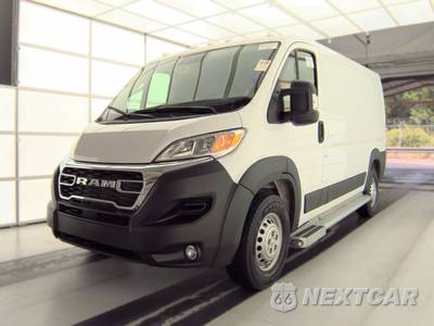 2025 Ram ProMaster 2500 Cargo Van Tradesman w/Passenger Seat Low Roof 136.0" WB