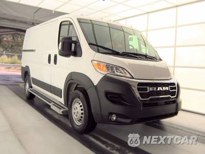 2025 Ram ProMaster 2500 Cargo Van Tradesman w/Passenger Seat Low Roof 136.0" WB - zdjęcie 3 z 27 - miniatura