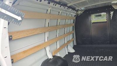 2025 GMC Savana 2500 Cargo Van 1WT 135.0" WB - zdjęcie 20 z 22 - miniatura